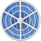 アイリスオーヤマ IRIS 296637 サーキュレーター加湿空気清浄機 加湿フィルター CHA-A55-F 期間限定 ポイント10倍