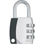 アバス社 ABUS ナンバー可変式南京錠 155-30 155-30 期間限定 ポイント10倍
