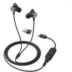 ロジクール Logicool Zone Wired Earbuds ZONEWEBMS 期間限定 ポイント10倍