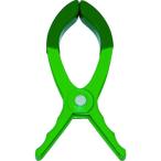 ヨツギ YOTSUGI シートクリップ 5型グリーン YS-211-03-05 期間限定 ポイント10倍