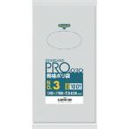 サニパック スタンダードポリ袋3号 0.03mm L03 期間限定 ポイント10倍