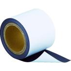 トラスコ中山 TRUSCO カラーマグネットロール 0.4X100mmX10m TCMR-04-10-10W 期間限定 ポイント10倍