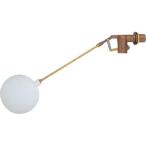 カクダイ KAKUDAI 複式ボールタップ ポリ玉 6616-13 期間限定 ポイント10倍