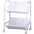 不二貿易 ファイルワゴン2段 83983 期間限定 ポイント10倍