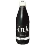 パイロットコーポレーション PILOT 万年筆カートリッジ・インキ 一般書記用インキ ブラック 350ml INK350B 期間限定 ポイント10倍