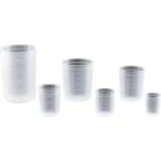 サンプラ PPディスカップ1L 100個入り 01669C 期間限定 ポイント10倍