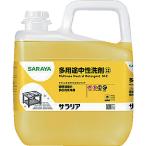 サラヤ サラリア 5Kg 31739 期間限定 ポイント10倍