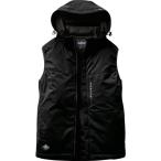 バートル BURTLE ストレッチフーディ防寒ベスト 3264-35-Mブラック 3264-35-M 期間限定 ポイント10倍