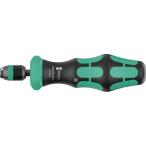 Wera社 Wera 838RA-R L ラチェットスクリュードライバー 051494 期間限定 ポイント10倍