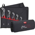 KNIPEX社 KNIPEX ウォーターポンププライヤー コブラ5点セット 001955S5 期間限定 ポイント10倍