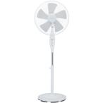 ショッピングトヨトミ トヨトミ TOYOTOMI ACフロア扇風機 FS-F40P W FS-F40P W 期間限定 ポイント10倍