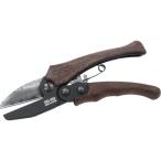 室本鉄工 メリー カッタ ダマスカスメリーカッタ 茶色 SX5-DSX_BR 期間限定 ポイント10倍