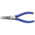 スリーピークス 万能ラジオペンチ バネ付 163mm BR-150Z-S 期間限定 ポイント10倍