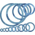 トラスコ中山 TRUSCO ガスケット フランジ内パッキン 5K 15A 厚み1.5mm TFPU-5K15A-15 期間限定 ポイント10倍