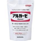 サラヤ エタノール含浸不織布ガーゼ アルガーゼ 100枚入詰替 42378 期間限定 ポイント10倍