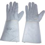 おたふく 406 革手溶接 床 5指 ロングタイプ 406 期間限定 ポイント10倍