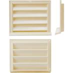 清水 シミズ ガラリ200×250 GA-200I 期間限定 ポイント10倍