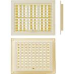 清水 シミズ S型レジスター200×250アイボリー IK-S-200 期間限定 ポイント10倍