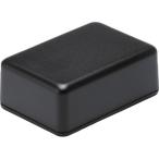 タカチ ビス止めプラケース W35×H20×D50 ブラック TW4-2-5B 期間限定 ポイント10倍