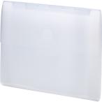 LIHIT LAB. LIHIT インナードキュメントファイル 乳白 A7700-1 期間限定 ポイント10倍