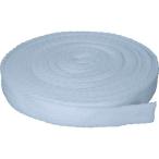 トラスコ中山 TRUSCO ネット緩衝材 幅約8cmX20M ホワイト TNKL-20_W 期間限定 ポイント10倍