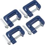 ichinen доступ tool отдел strong tool высшее маленький 4pcs зажим 25mm стальной лист производства 14377 время ограничено отметка 10 раз 