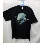 mana чай (No.1) море .t рубашка трикотаж с коротким рукавом круглый вырез type вырез лодочкой хлопок 100% хлопок tops одежда женский мужской простой симпатичный модный Event 