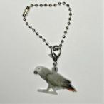 Yahoo! Yahoo!ショッピング(ヤフー ショッピング)ヨウム アフリカングレイ鳥グッズ ラブバード バッグチェーン マスクチャーム アクリル インコ オーム 小鳥 ことり トリ とり雑貨 bird バード オーナーグッズ