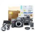 Nikon デジタル一眼レフカメラ D7000 