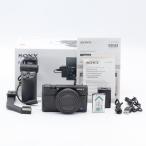 SONY( Sony ) компактный цифровой фотоаппарат Cyber-shot RX100VII RX100M7G стрельба рукоятка комплект #5015