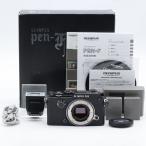 ショット数14656回 OLYMPUS PEN-F Body BLK #5045