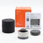 SONY конвертер линзы полный размер 2.0Xtere конвертер SEL20TC #5058