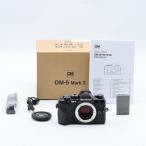  Schott число 487 раз OM SYSTEM Olympus OM-5 Mark II корпус черный #5064