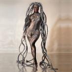 超リアル蛇頭ヘアーボディスーツ476