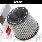 HPI メガマックス エアクリーナー Z32 エアフロ スタンダードコア ステンレス HP3FS-Z32 トラスト企画 (178122300