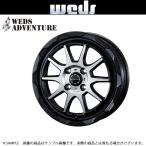  Weds ADVENTURE MUD VANCE 06 14x4.5 45 4H/100 матовый черный полировка колесо 1 шт. 39807 Trust план (179132503