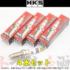 HKS プラグ プリメーラ HP12 SR20VE ロング9番 50003-M45iL 4本セット (213182347