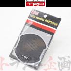 即納 TRD ドア ハンドル プロテクター カローラ フィールダー ブラック 大 2枚セット MS010-00018 正規品 (563101028