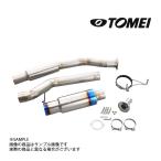 TOMEI 東名パワード Ti RACING チタニウム マフラー スカイライン GT-R BNR32  441008 (612141149