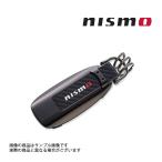 NISMO ニスモ インテリジェント キー メタル ホルダー ブラック 黒    KWA10-50R50 (660192619