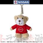  Nissan NISSAN Bear эмблема красный KWA80-00PR0 Trust план оригинальный товар (663191785
