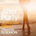 * совершенно бесплатная доставка |1 листов комплект *DJ KOMORI/After Party Cocktail Effect mixed