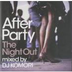 * совершенно бесплатная доставка |1 листов комплект *DJ KOMORI/After Party The Night Out