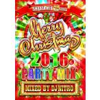 ★完全送料無料/洋楽DVD 1枚組★DJ NITRO / Merry Christmas 2016 -Party Mix-