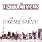 * совершенно бесплатная доставка |1 листов комплект *DJ Hazime DJ Safari/THE UNTOUCHABLES