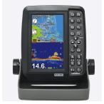 HONDEX( Honda электронный )5 широкий жидкокристаллический портативный плоттер Fish finder PS-611CN II