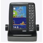 HONDEX( Honda электронный )5 широкий жидкокристаллический портативный плоттер Fish finder PS-611CN II глубокий specification 