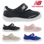 ニューバランス サンダル new balance IO208 BK2 MT2 NV2 キッズ ベビー