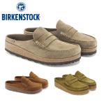 BIRKENSTOCK Naples ビルケンシュトック ネープルス 国内正規品 ハーフクロッグ ローファー メンズ 1024995 1026884 1025003