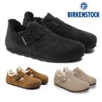 ビルケンシュトック スリッポン メンズ レディース ロンドンシアリング 1014961 1014963 BIRKENSTOCK London